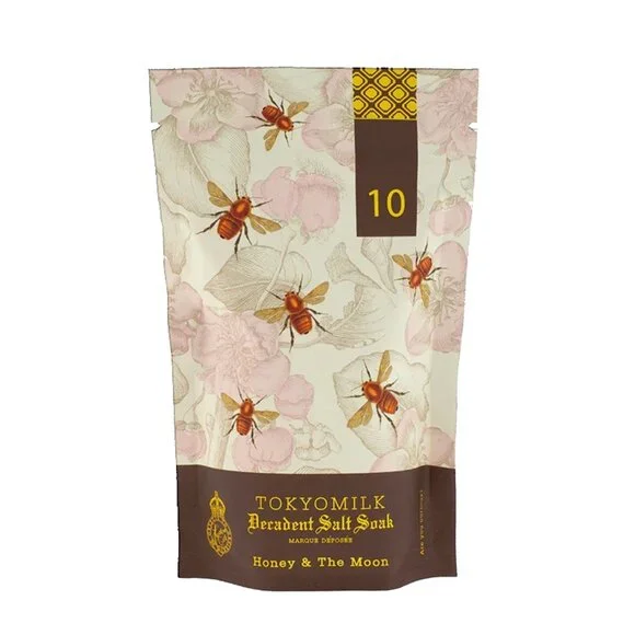 TOKYOMILK HONEY & THE MOON BATH SALT SOAK - Picture 2 of 3